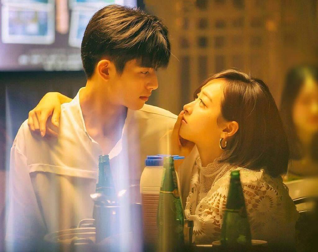 ▲《下一站是幸福》是近期的陸劇話題王，在大陸電視台的收視率屢屢飆新高。（圖／微博@下一站是幸福）