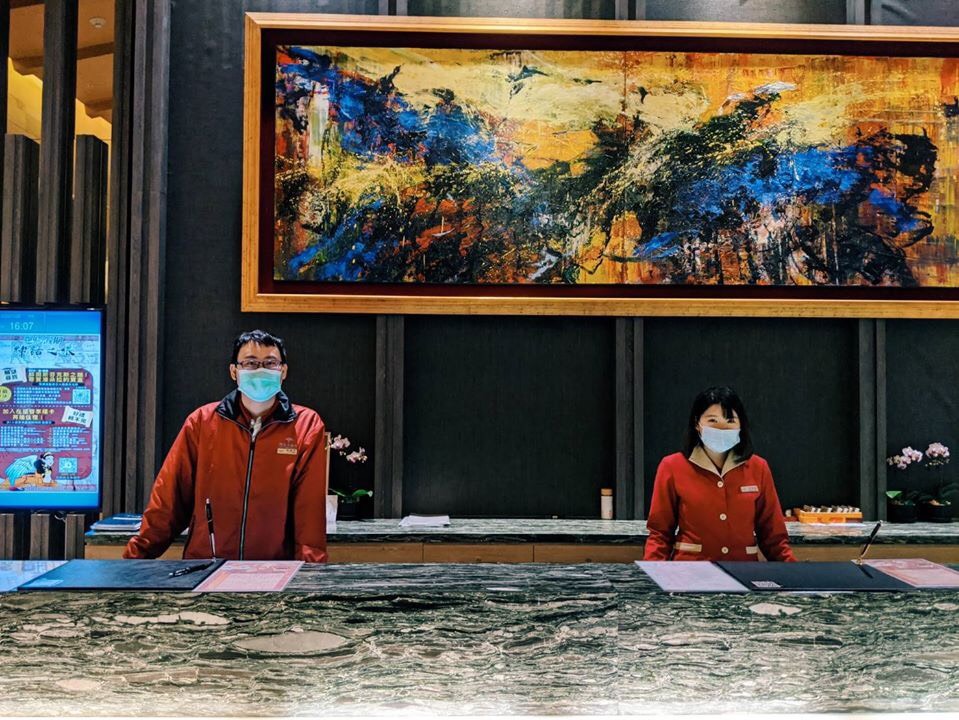 ▲觀光旅遊局張其強局長呼籲，希望由中央針對業者應繳納的稅款，給予直接補助，而不是由地方減稅。（圖／新北市政府提供）