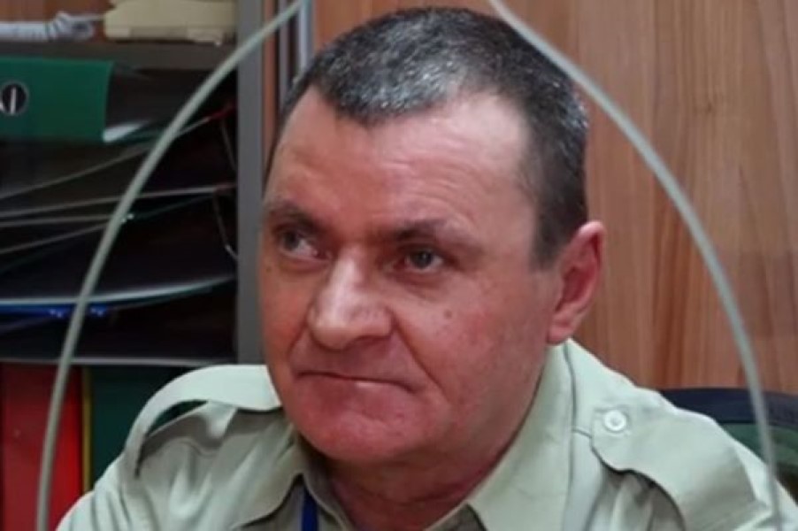 ▲波蘭男子車禍後住院 2 周竟失而復得視力。（圖／翻攝推特）