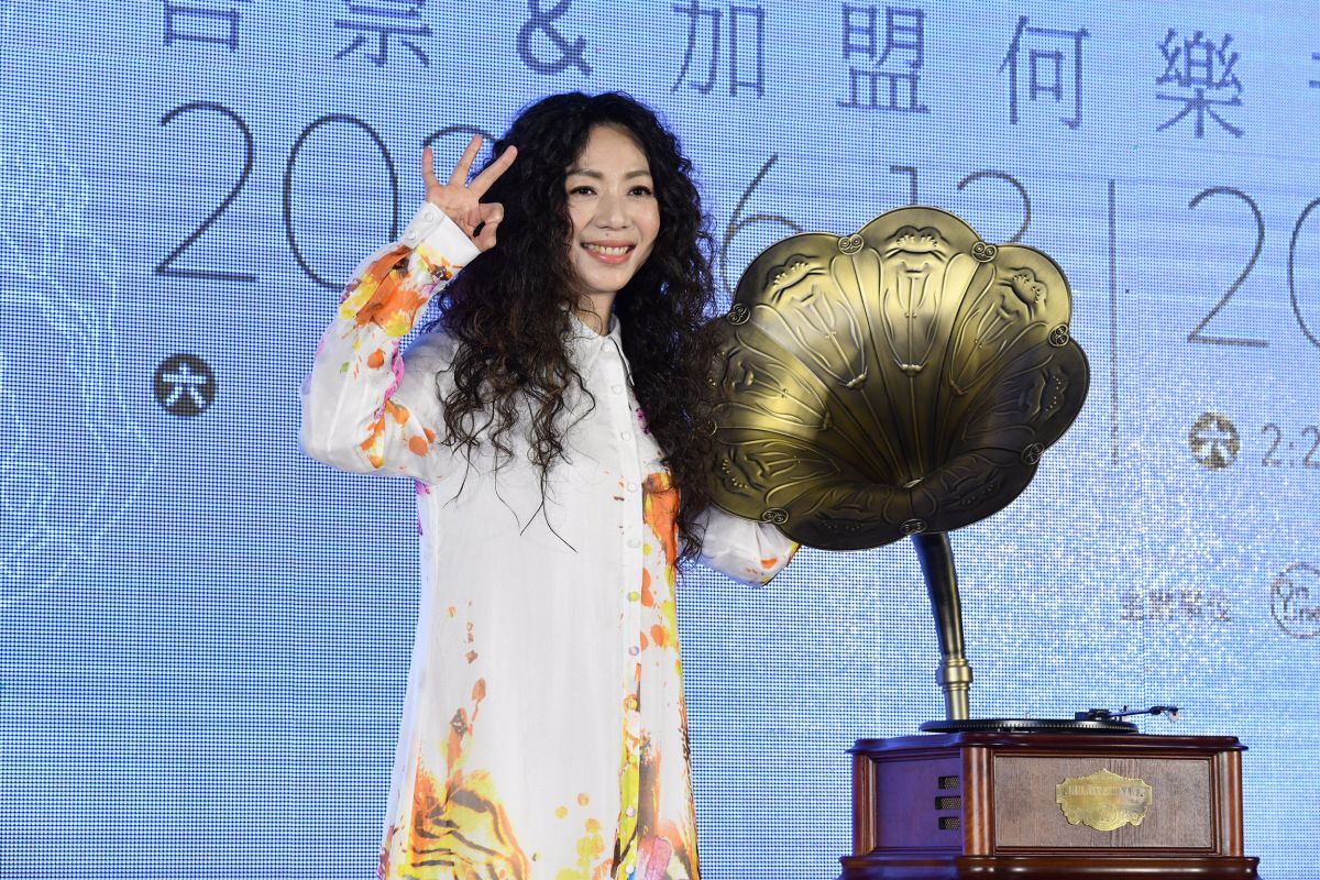 ▲萬芳分享防疫撇步。（圖／記者林柏年攝, 2020.02.18）