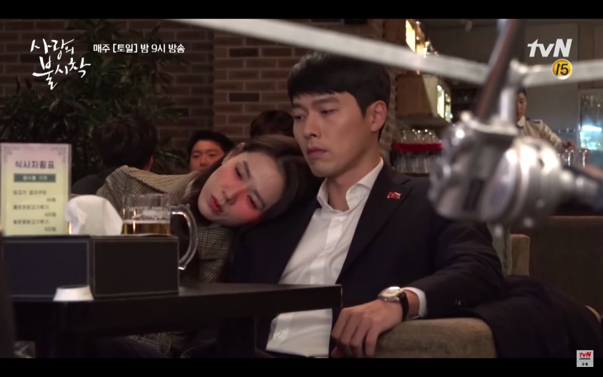 ▲玄彬、孫藝真今四度爆出緋聞。（圖／tvN DRAMA YouTube）
