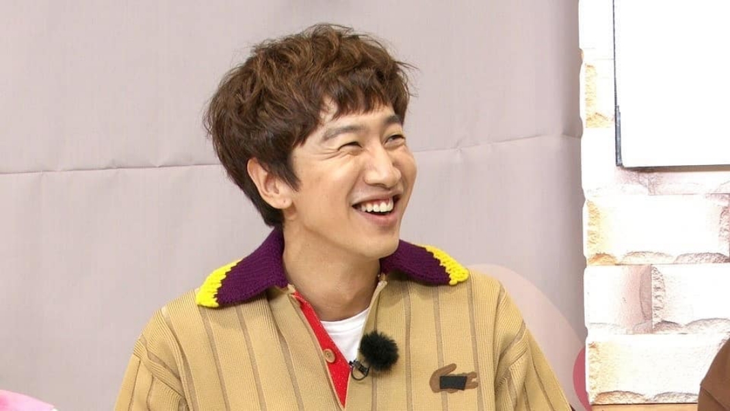 ▲李光洙出車禍，工作暫停。（圖／Running Man IG）