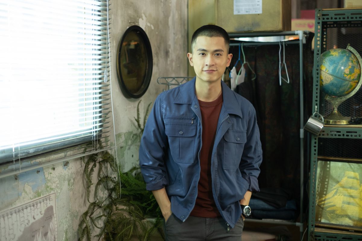 ▲石知田演出公視《妖怪人間》男主角。（圖／公視提供）
