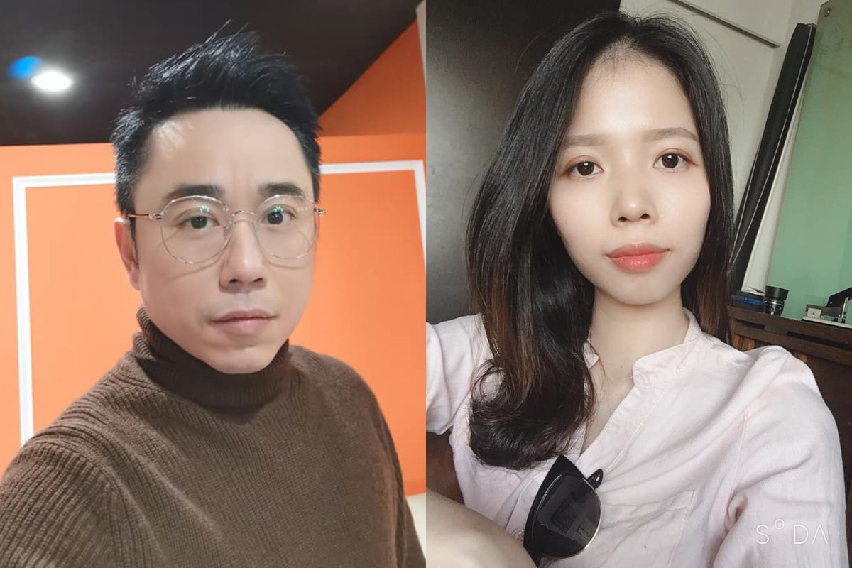 ▲小彬彬梅開三度。（圖／翻攝小彬彬、Anna臉書）