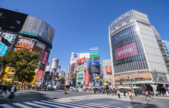 ▲日本近日迎來第二波新冠肺炎疫情，東京都更是連續8日確診數超過200人。（示意圖／翻攝自 wiki）