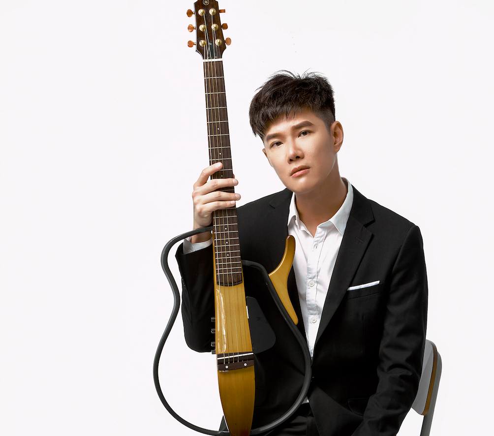 ▲張與辰創作暖心單曲。（圖／種子音樂提供）