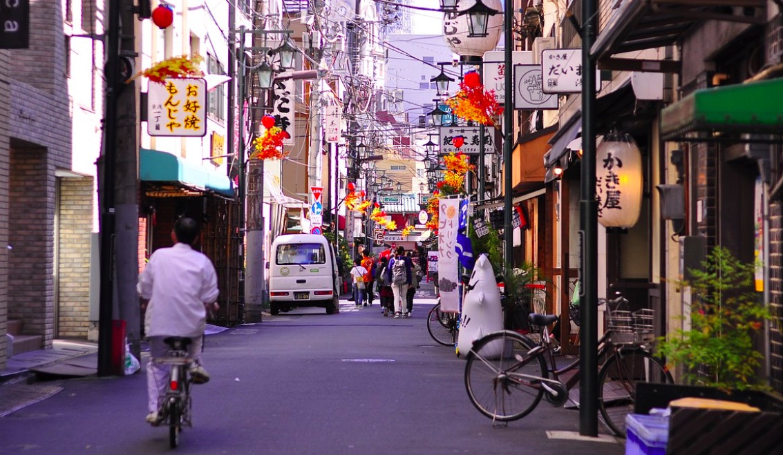 ▲為何日本防疫會輸台灣？在地人揭「 4 致命關鍵」。  （圖／NOWnews資料照片）
