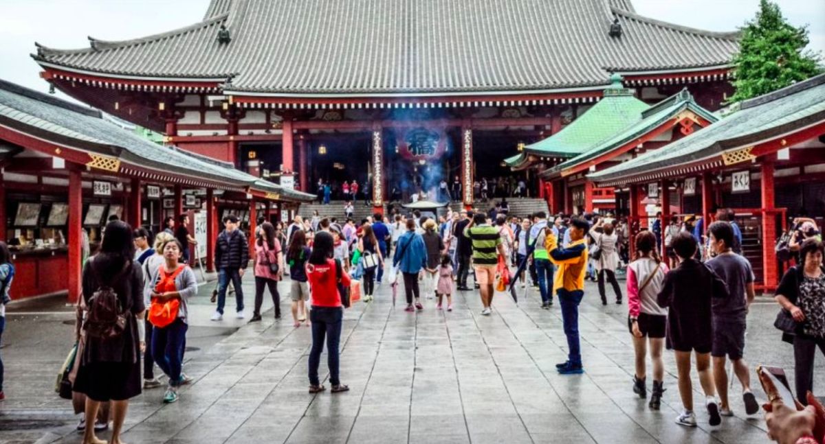 ▲日本。  （圖／取自pxhere）
