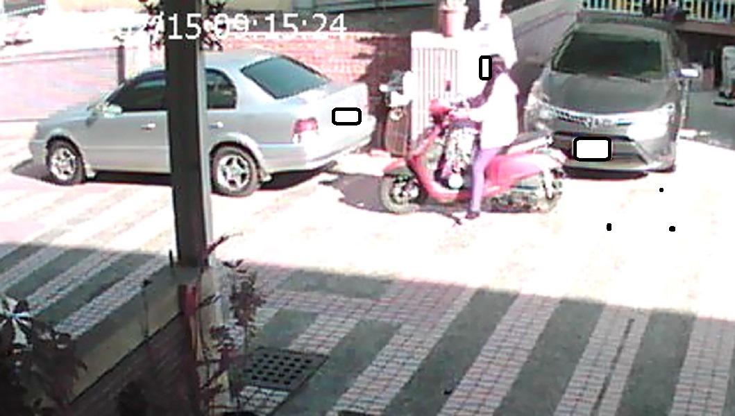 ▲自大陸返國而違反居家檢疫外出的陸配，遭開罰新台幣5萬元。（圖／記者陳惲朋翻攝，2019,02,19)