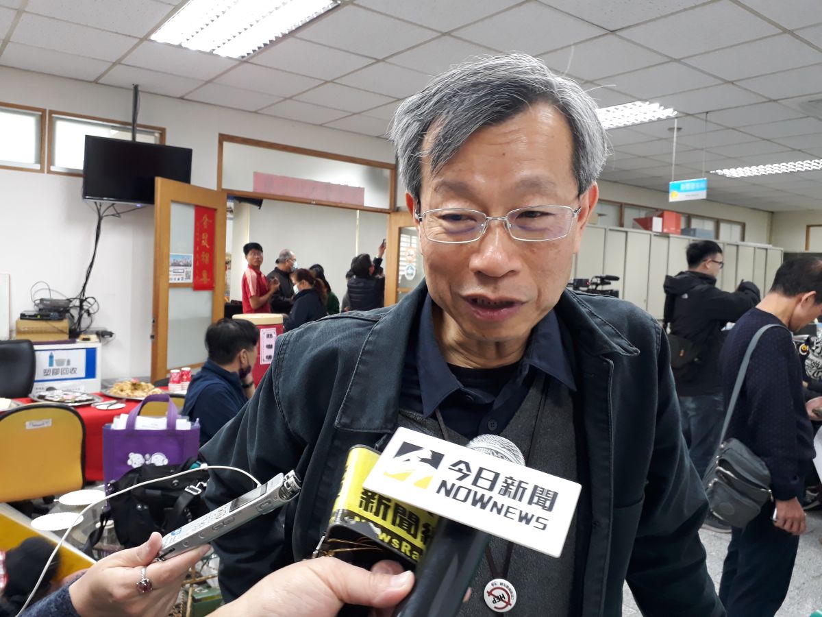 ▲彰化縣衛生局長葉彥伯表示，在接到疾管署公文後精準篩檢「已經喊停」，目前就是靜待調查結果出爐，謝謝部長的鼓勵與提醒。（圖／NOWnews資料照，記者陳雅芳攝）