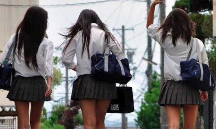 ▲日本高中生。  （示意圖／取自pixabay）
