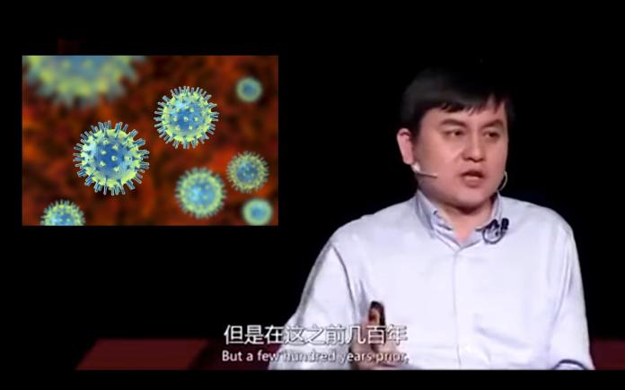 張文宏「18分鐘公開課」：人類傳染病永遠有下一個新病毒
