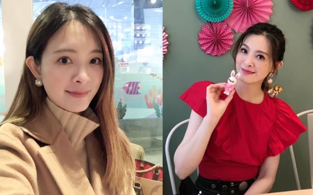 ▲國標舞女王劉真。（圖／翻攝劉真臉書） 