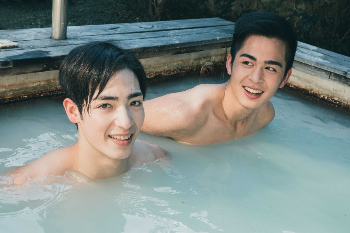 ▲黃士杰、蘇韋華（左起）。（圖／達騰娛樂提供）