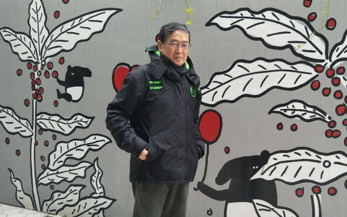 ▲資深媒體人馬西屏。（圖／翻攝馬西屏臉書） 