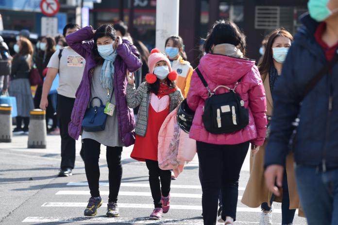 快訊／韓國病例快速攀升　旅遊警示升至第三級「警告」
