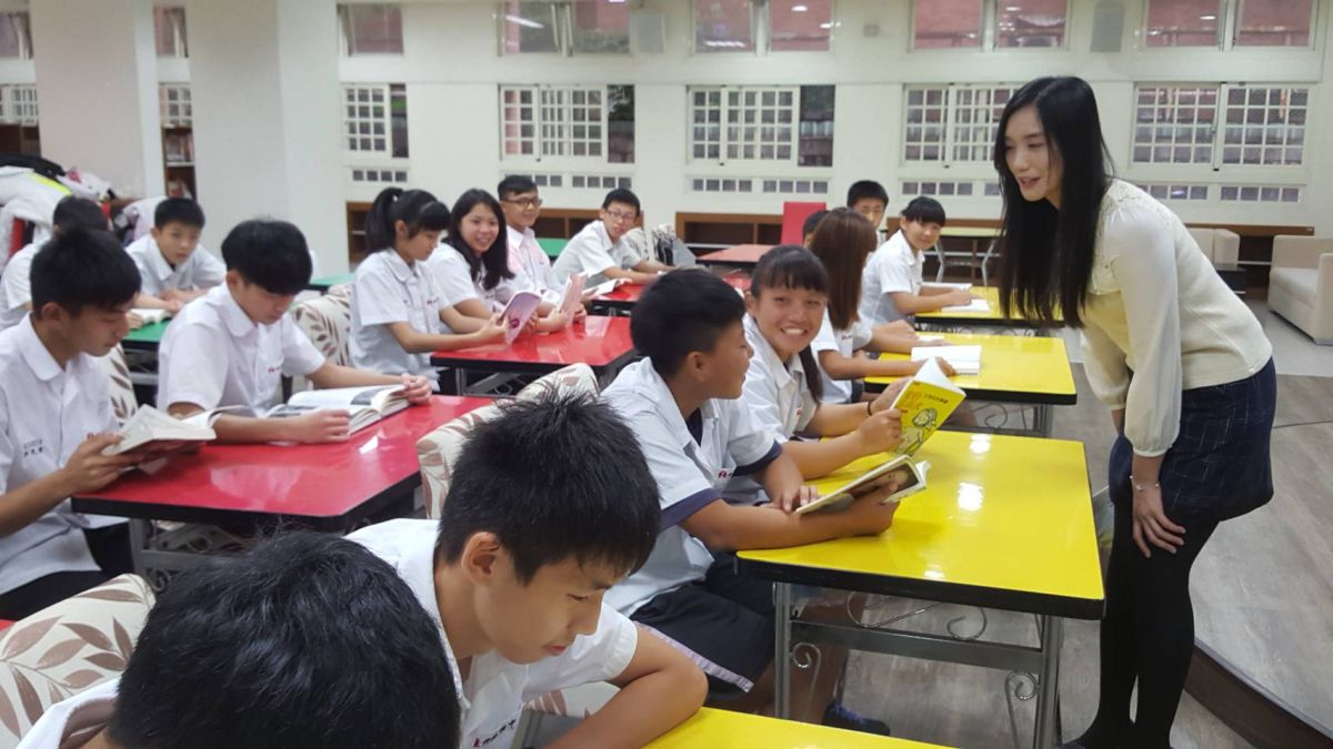 ▲新北提供300以上隨班附讀名額 全力協助中港澳回臺高中職學生。（圖／新北市教育局提供）