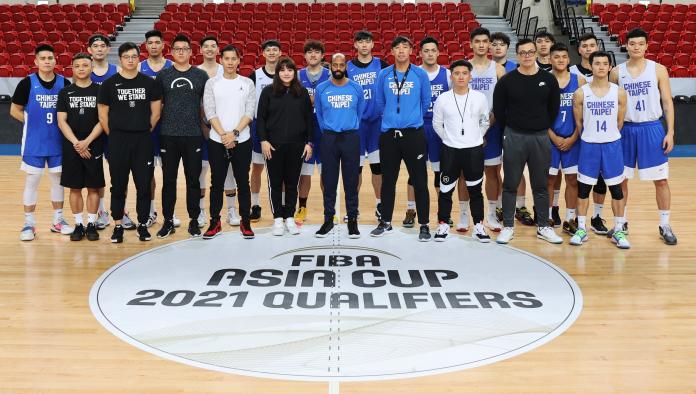 籃球／亞洲盃中華隊主場對大馬、日本　臨時決議閉門打
