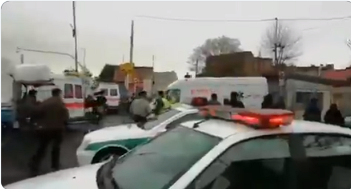 ▲伊朗武漢肺炎死亡案例突然暴增。（圖／翻攝 EHA News ）