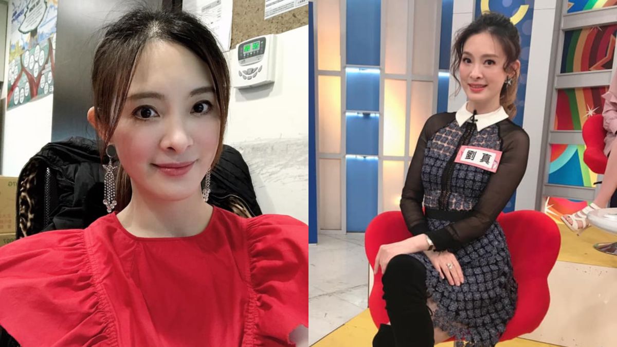 ▲劉真傳出病況不佳，好友們發文祝禱。（圖／劉真臉書）