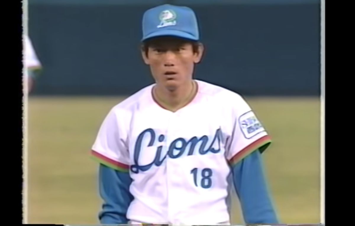 ▲郭泰源。（取自Youtube)