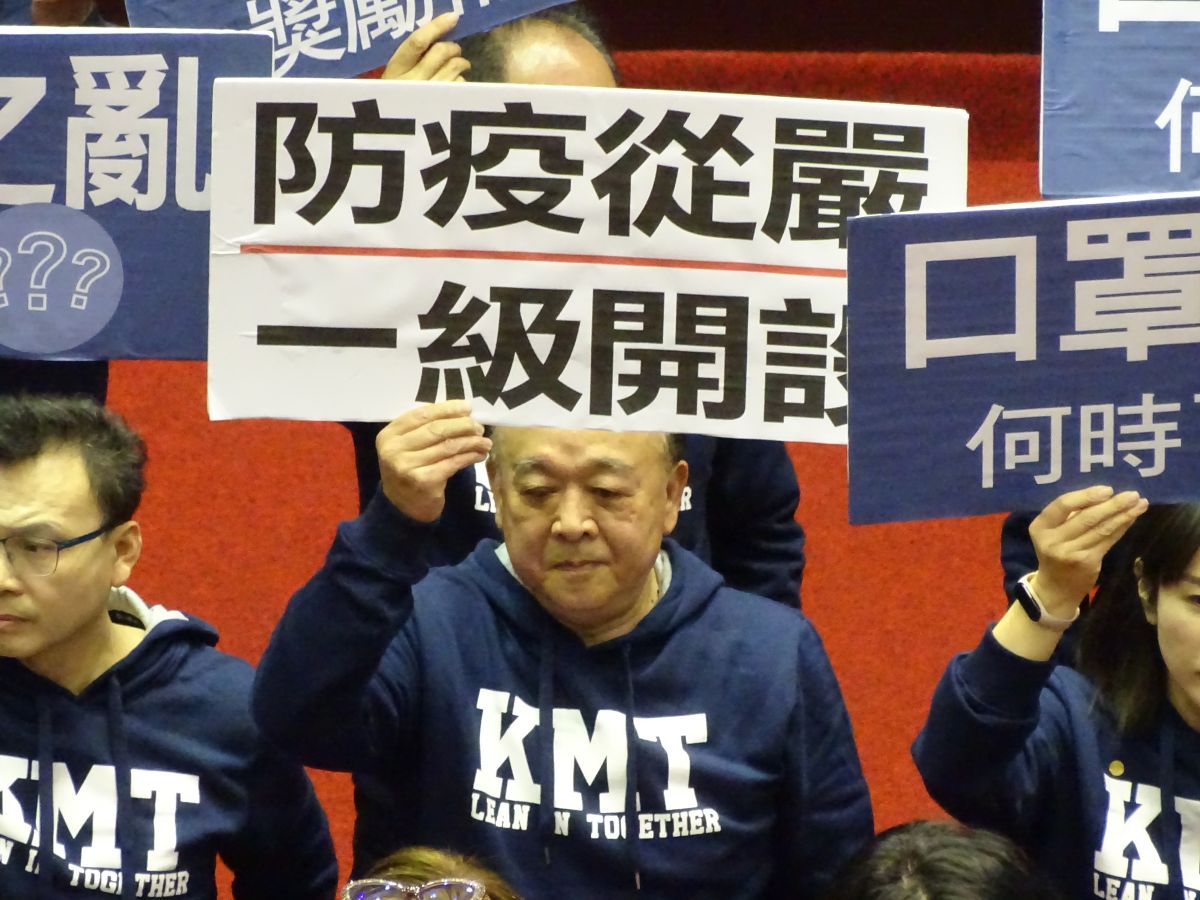 國民黨不分區立委吳斯懷。（圖／記者呂炯昌攝）