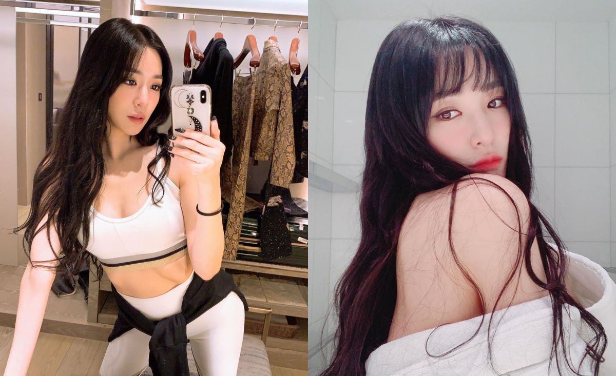 ▲蒂芬妮性感再升級。（圖／蒂芬妮IG）
