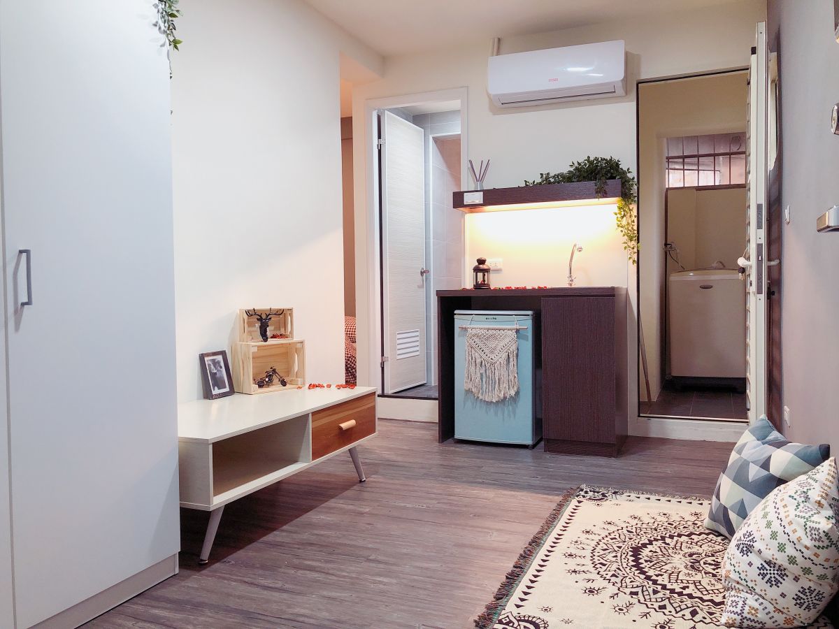 ▲為因應不同族群需求，市面上衍伸出不同的三房類型，供民眾選購。（圖／信義房屋提供）