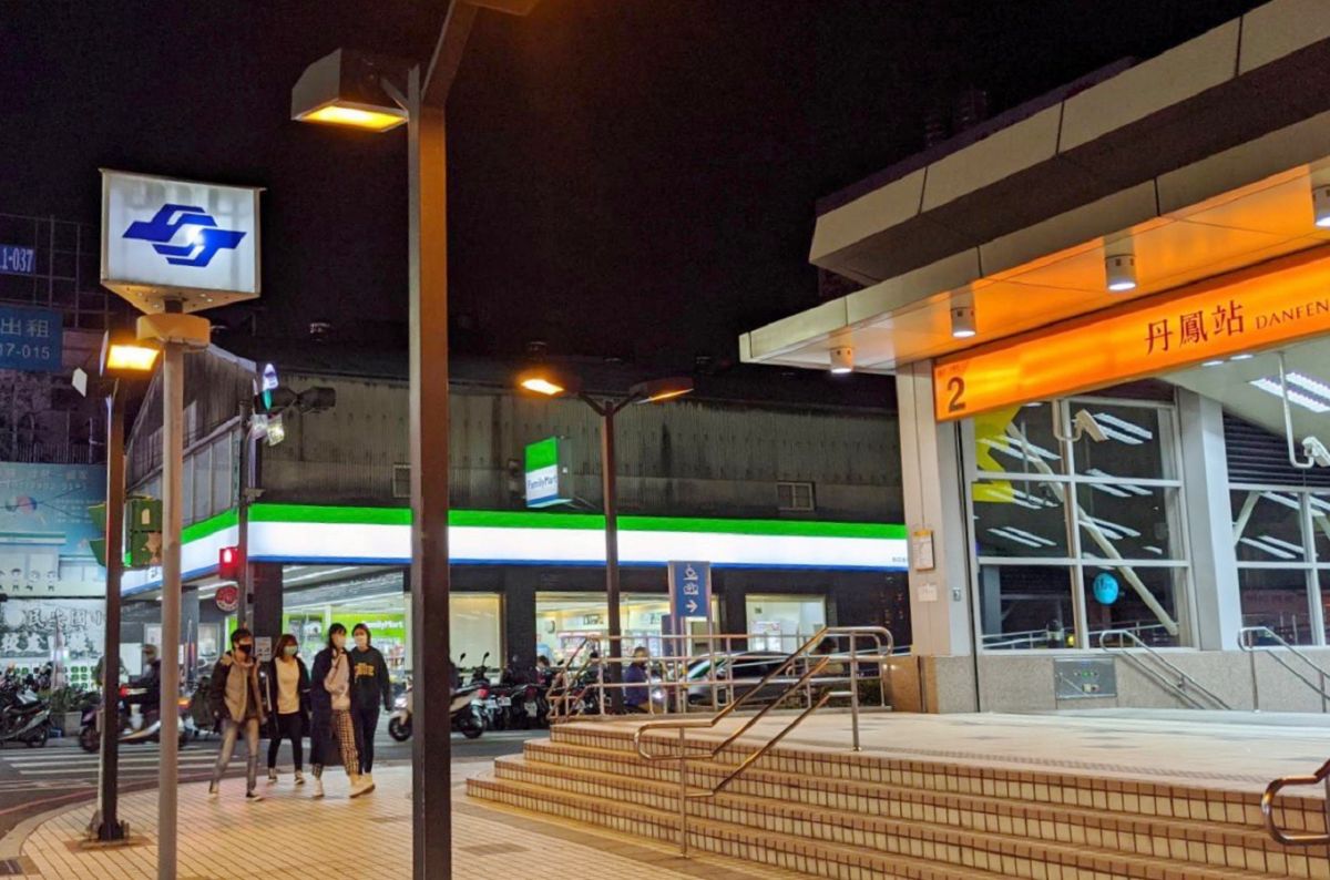 ▲新莊捷運9站點，以丹鳳站房價最為親民。（圖／信義房屋提供）