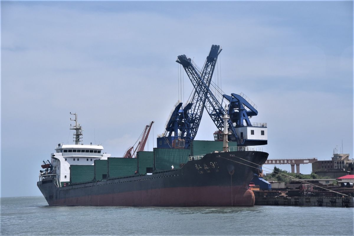 ▲澎湖縣政府行文農委會漁業署全面禁止活魚運搬船，從中港澳地區輾轉入境澎湖。（圖／澎湖縣政府提供，2020.02.21）