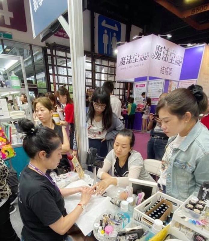 ▲中國供應鏈斷線，台灣本土製帽製衣業者表示，訂單開始回流。（圖/業者提供）