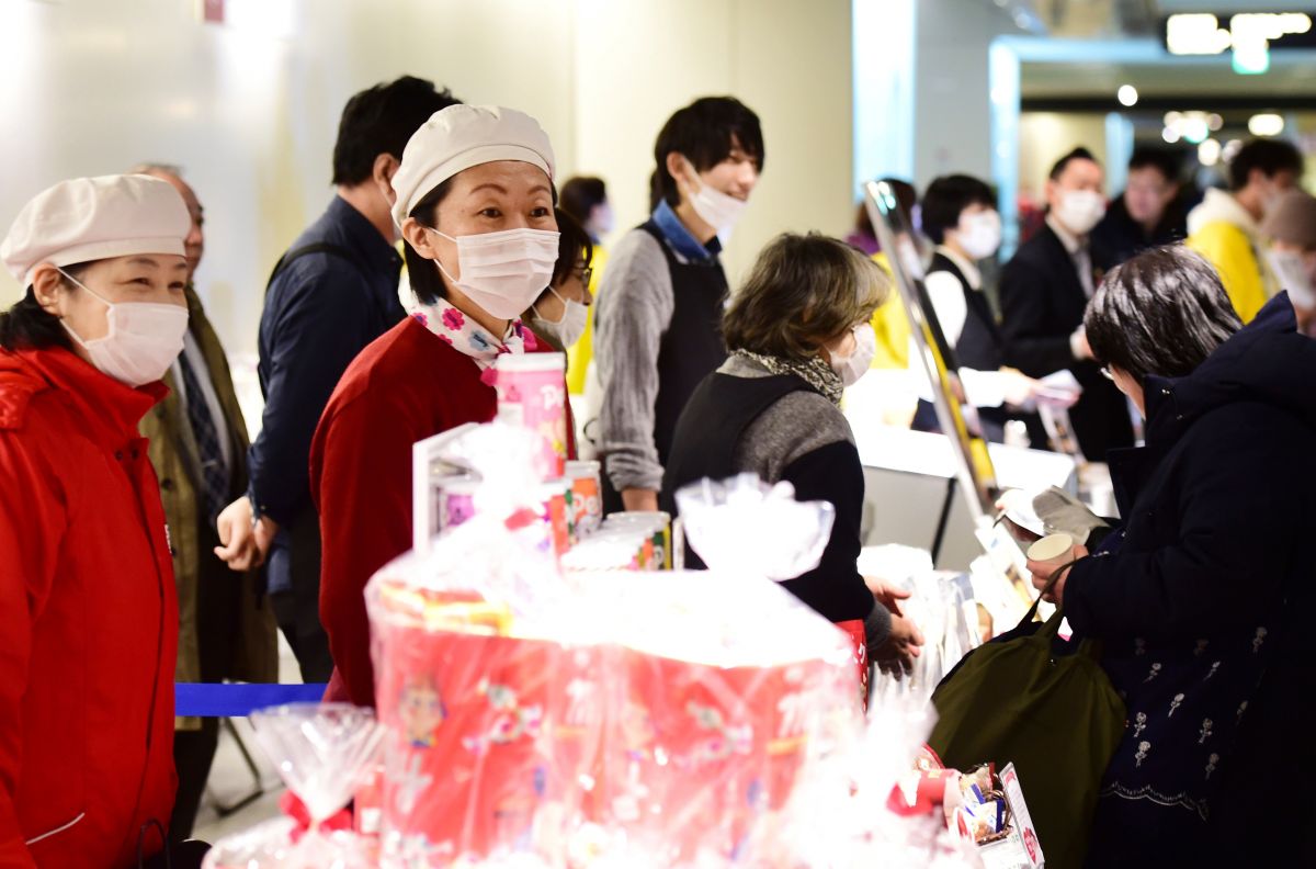 ▲北海道在這波武漢肺炎疫情中亦受到衝擊。圖為近日札幌。（圖／美聯社／達志影像）
