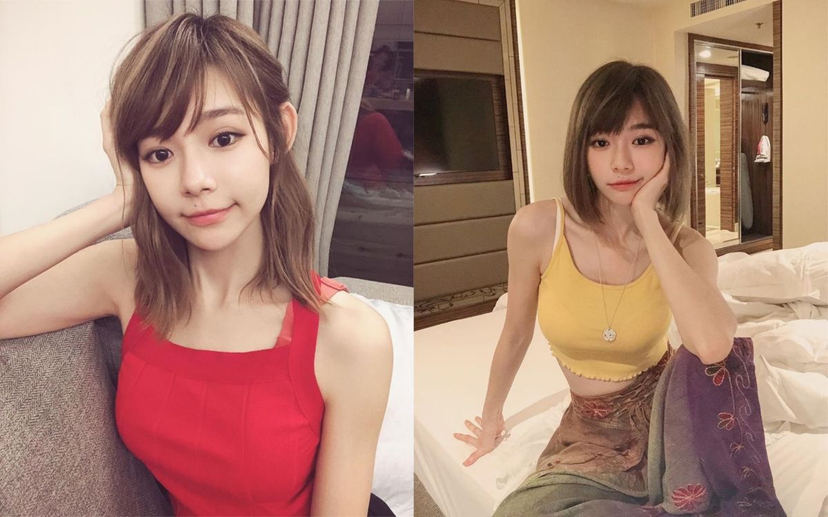 ▲「大馬國民女神」林明禎。（圖／翻攝林明禎臉書） 