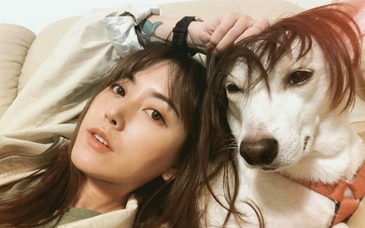 ▲蔣雅文氣質清新。（圖／翻攝蔣雅文IG） 