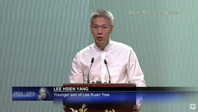 ▲新加坡總理李顯龍的弟弟李顯揚(圖/翻攝維基百科)