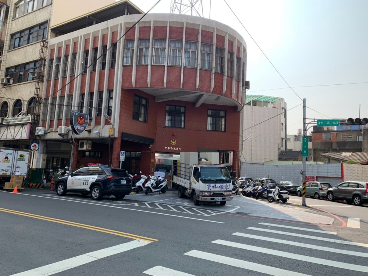 彰化中華路派出所走入歷史大埔派出所進駐啟用 地方 Nownews今日新聞 彰化中華路派出所走入歷史大埔派出所進駐啟用 地方 Nownews今日新聞
