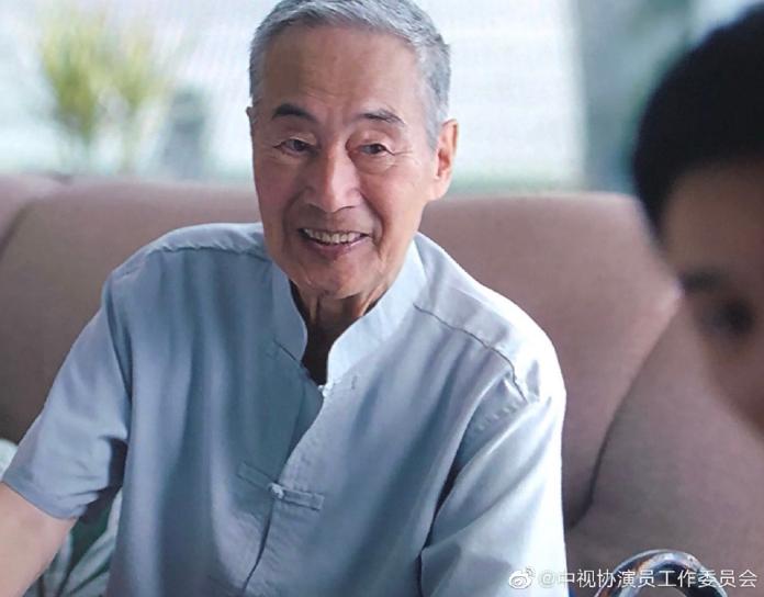 ▲杜雨露病逝家中，享壽79歲。（圖／翻攝中視協演員工作委員會微博）