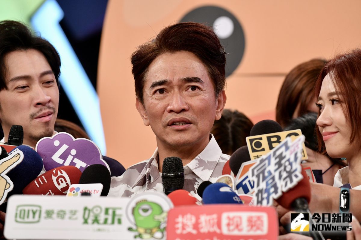 ▲吳宗憲氣到喊告。（圖／資料照）