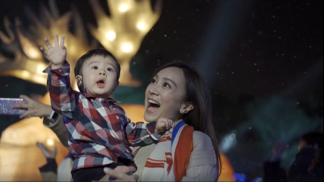 ▲2020台灣燈會，市長盧秀燕在臉書分享影片，感謝每一位走進台中、參加台灣燈會的朋友。 (圖／柳榮俊翻攝2020.2.24)