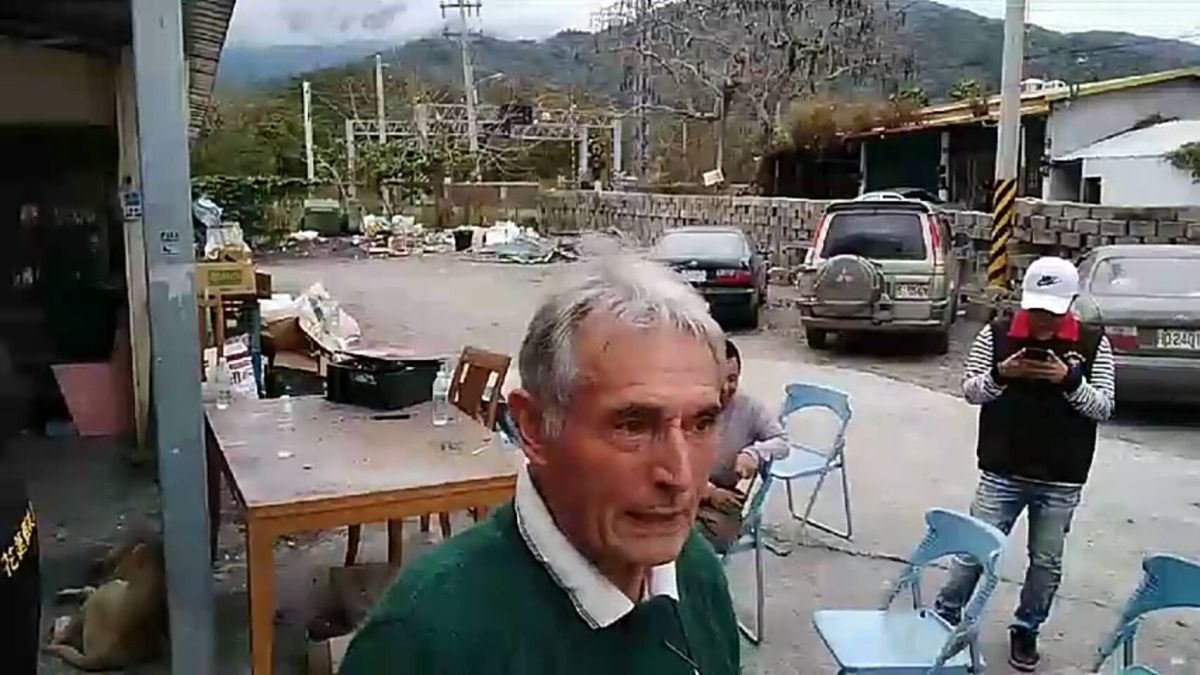 ▲劉一峰神父特別透過臉書，請大家停止善款，目前已達修膳目標，把愛心給其他需要的人。（圖／取自玉里天主堂粉絲團）