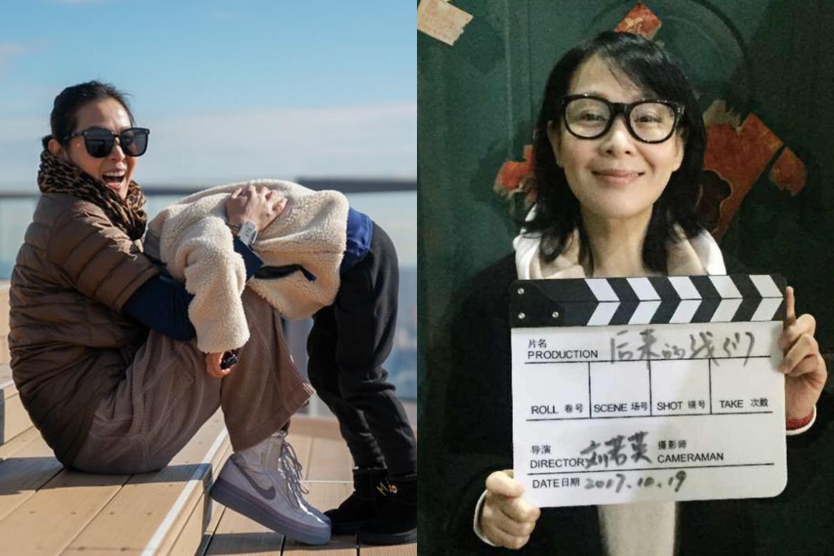 ▲劉若英的臉書，充滿著認真生活的煙火氣。（圖／取自劉若英臉書）