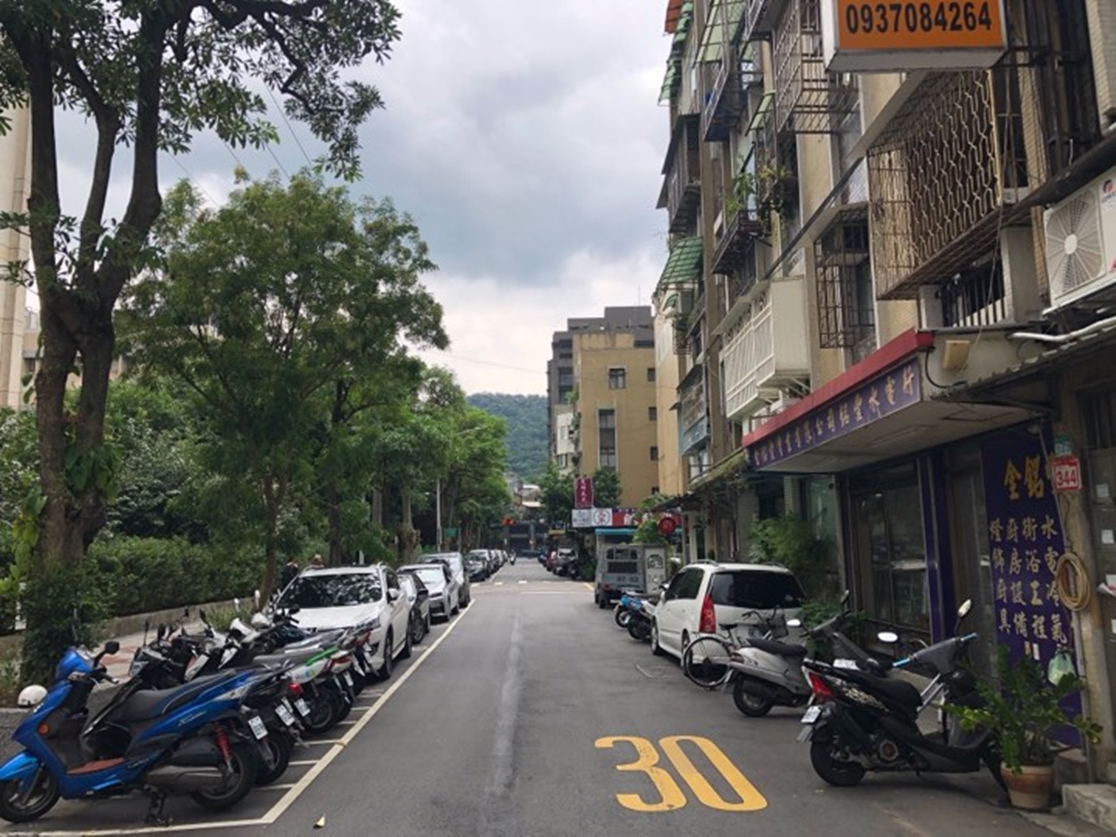 ▲台北市內湖區的西湖地區有許多公園，居住環境佳。（圖／信義房屋提供）