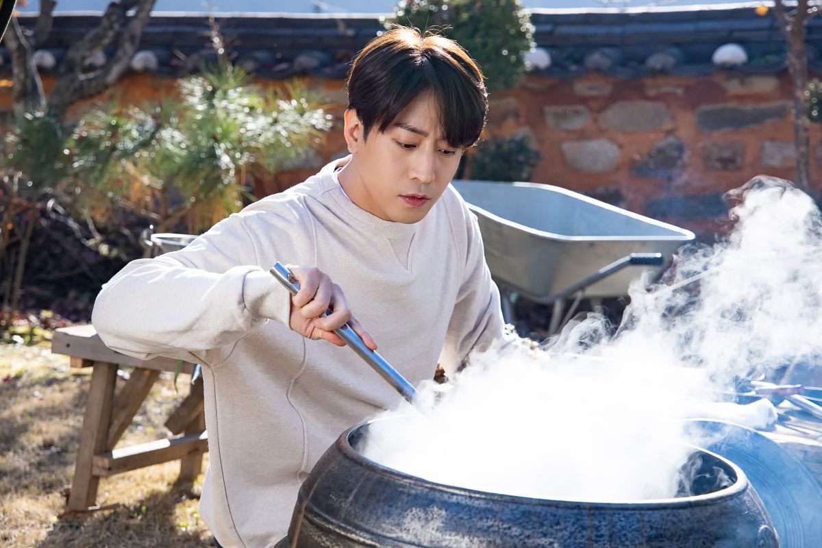 ▲Eric睽違四年回歸電視劇。（圖／friDay影音）