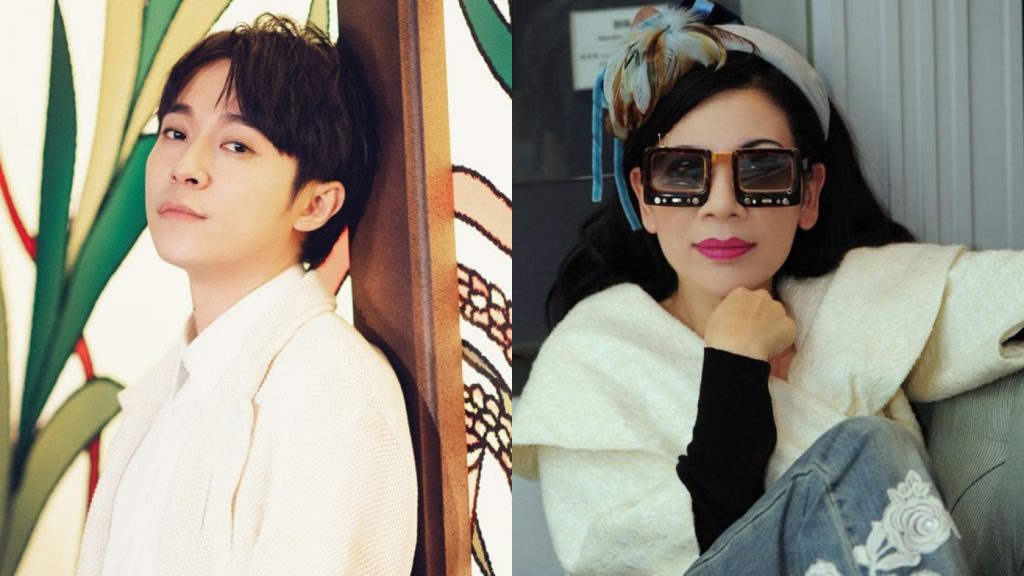 ▲青峰被北檢依違反《著作權法》起訴，陳文茜不滿發文聲援。（圖／青峰、陳文茜臉書）