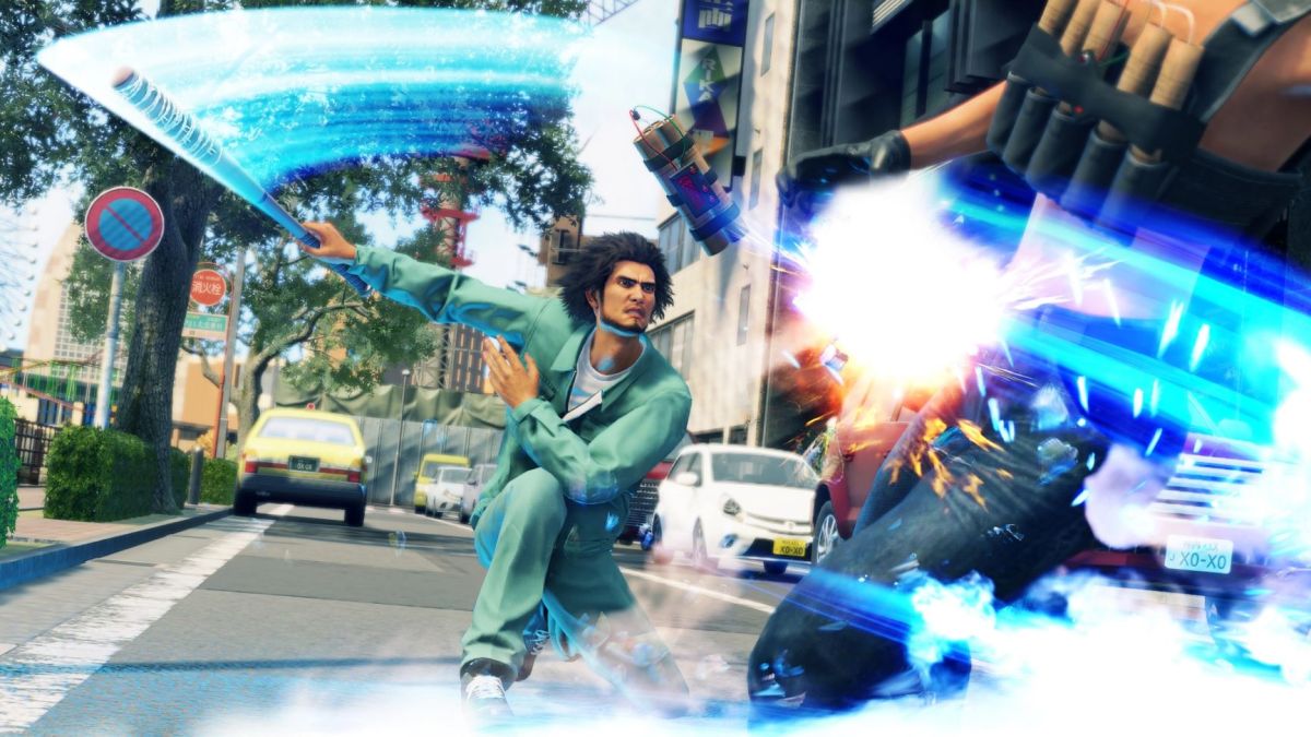 切小指不用菜刀！內行網友解說《人中之龍7》不合理之處| 電玩急先鋒| 電玩| NOWnews今日新聞