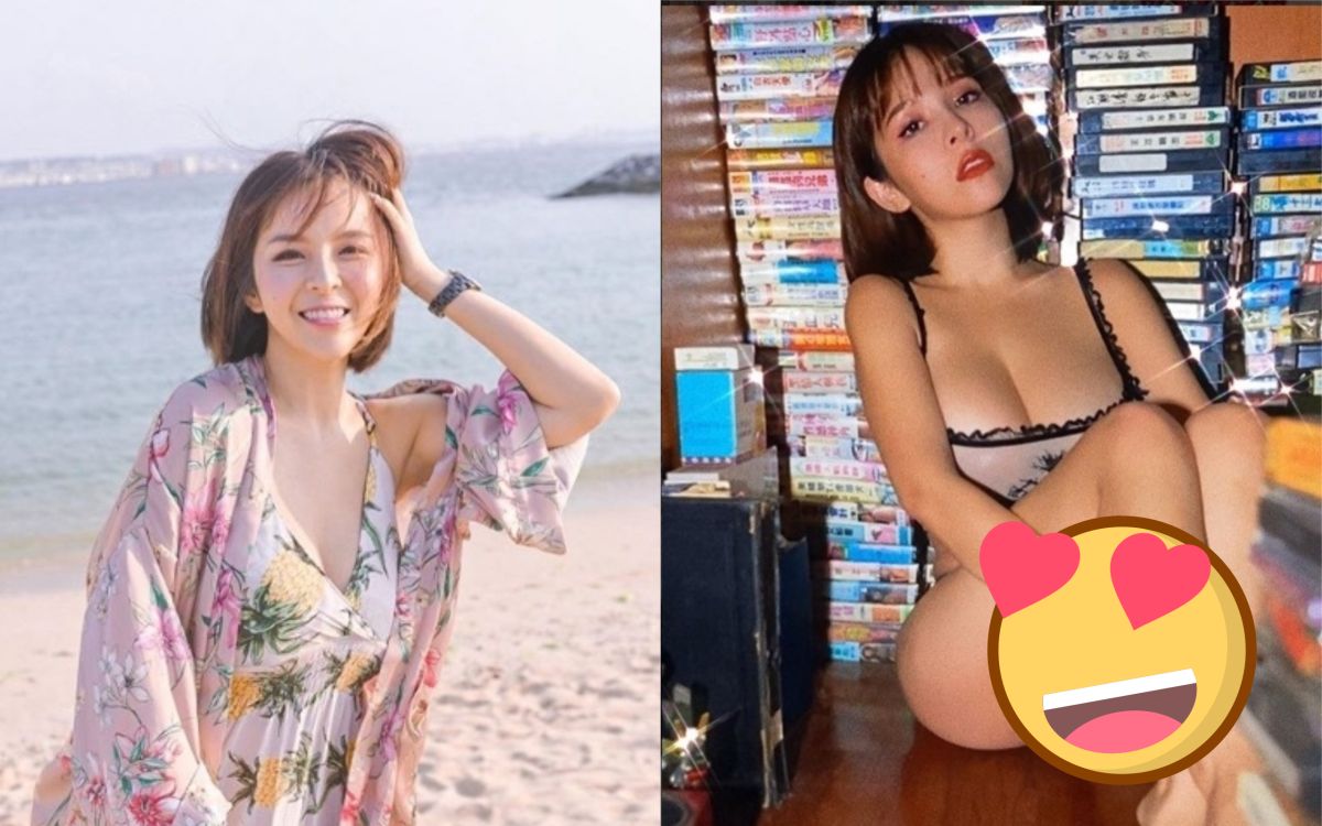 ▲辣模陳香菱。（圖／翻攝陳香菱IG） 