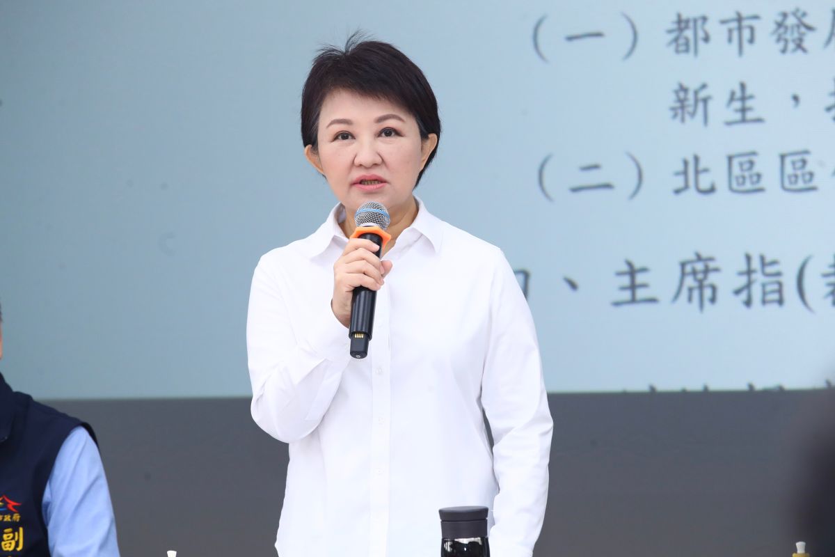 ▲肉品市場遷址，市長盧秀燕說，預計今年年中左右，選擇適當時機公布選址。 (圖／新聞局提供2020.2.25)