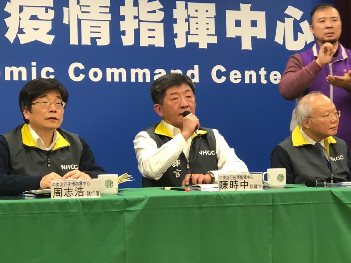 ▲針對疫情、宗教活動、醫事人員限制出國規定及醫院整備等，中央流行疫情指揮中心做出最新說明。（圖／NOWnews資料照片）