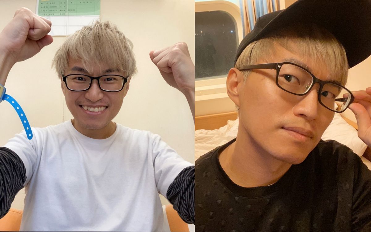 ▲魔術師陳日昇。（圖／翻攝陳日昇臉書） 