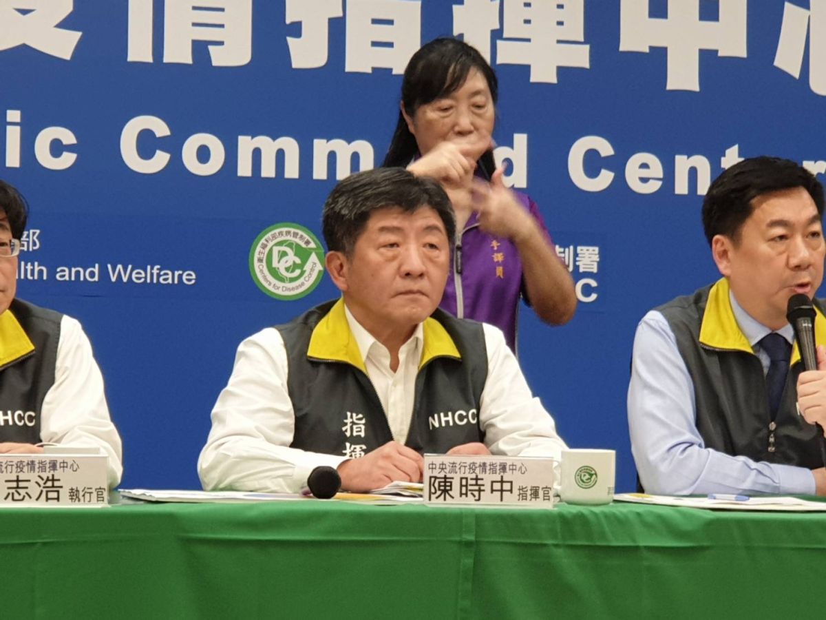 ▲針對疫情、宗教活動、醫事人員限制出國規定及醫院整備等，中央流行疫情指揮中心做出最新說明。（圖／NOWnews資料照片）